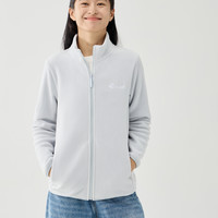 ckdh 需首购:CKDH冲锋衣内胆女双面薄绒秋冬2025新款户外休闲抓绒衣摇粒绒外套