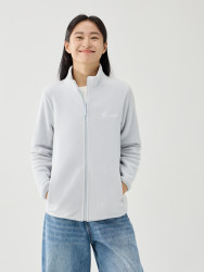 ckdh 需首购:CKDH冲锋衣内胆女双面薄绒秋冬2025新款户外休闲抓绒衣摇粒绒外套