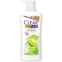 CLEAR 清扬 去屑洗发露 控油平衡型