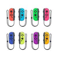 任天堂 Nintendo 日本直邮 日版 任天堂 Switch NS配件 左右手柄 joy-con 双粉色