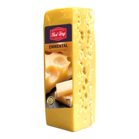 贝斯隆荷兰 大孔奶酪2.7KG 埃蒙塔尔 原制奶酪 大规格