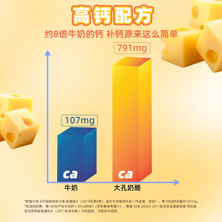 贝斯隆荷兰 大孔奶酪2.7KG 埃蒙塔尔 原制奶酪 大规格