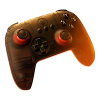 VITUREx 8BitDo 联名限量版 游戏手柄 无线支持PC电脑Steam安卓平台 原神 我的世界 APEX战神等