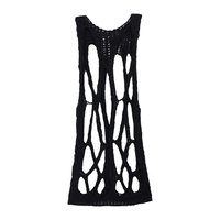 Rick Owens 瑞克 欧文斯 男士无袖毛衣 5943881857019