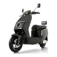 立马电动车 立马电动摩托车 耀影150公里长续航电动车 72V32Ah铅酸电池1500W电机 USB充电