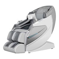 迪斯 按摩椅家用全身太空舱全自动豪华电动新款智能多功能椅A17L