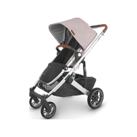 UPPAbaby CRUZ V2 高景观双向可坐可躺婴儿推车 粉红色-ALICE