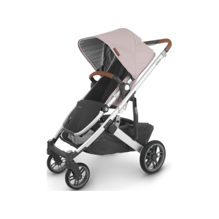 UPPAbaby CRUZ V2 高景观双向可坐可躺婴儿推车 粉红色-ALICE