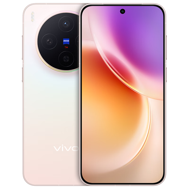 限地区：vivo X300 5G 手机 幸运彩 16GB 512GB