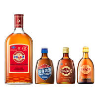 劲牌 中国劲酒680ml+蓝标劲酒50ml+金标劲酒75ml+参茸劲酒50ml全家福