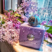 Amouage爱慕史诗男士女士香水秘藏画岸上化蝶43回忆录男女 紫丁香爱恋