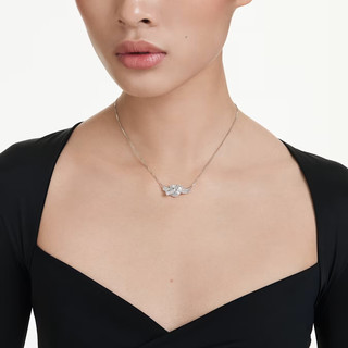 施华洛世奇（SWAROVSKI）MATRIX幸运纽结项链女女5728553