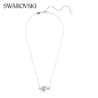 施华洛世奇（SWAROVSKI）MATRIX幸运纽结项链女女5728553
