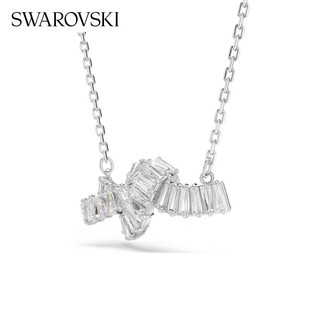 施华洛世奇（SWAROVSKI）MATRIX幸运纽结项链女女5728553