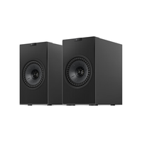 KEF 高保真2.0立体声 桌面电脑音响  深钛
