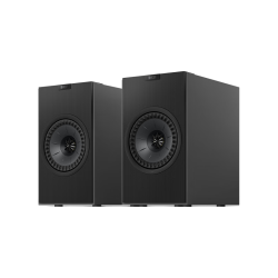 KEF 高保真2.0立体声 桌面电脑音响  深钛