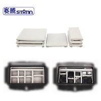赛腾 STATIN GB50247 相机隔板套装7片装 可分割为2机身+多个镜头+配件位置 大号包和中号摄像机包适用