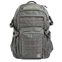 MAXGEAR 马盖先 X-8双肩包 男女军旅风休闲日背通勤包大容量徒步登山背包