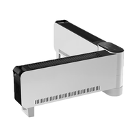 格力 暖心系列 NJE-J6020B 踢脚线取暖器 白色