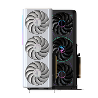 铭瑄 RTX5070 iCraft OC 12G AIGAX2 （瑷珈X2) 游戏独立显卡