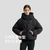 冰洁 女士短款羽绒服 J5400DR30T