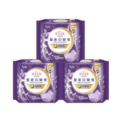 elis 星夜安睡裤L码24片