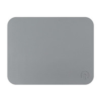镭拓 S1 皮革防水鼠标垫 灰色