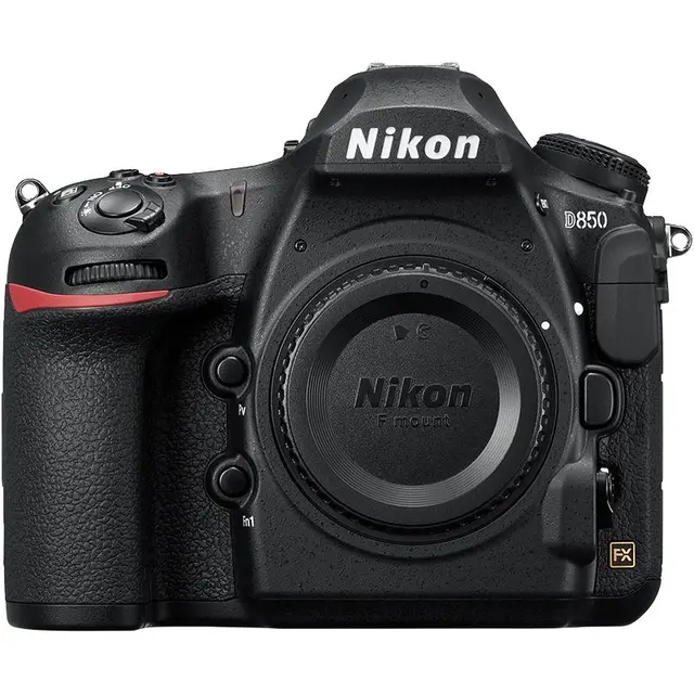 Nikon 尼康 D850 全画幅 数码单反相机