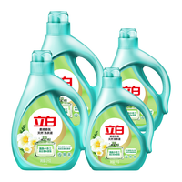 立白 Liby小苍兰香氛洗衣液 12斤家庭装 持久留香 祛味洁净 柔顺护衣