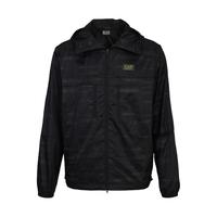 ARMANI/阿玛尼男士外套EA7休闲夹克秋冬季连帽男装上衣