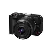 Canon/佳能 6K超采样 4K视频 微单相机+14-30mm镜头 单头套机 14-30mm 黑色 F3.5
