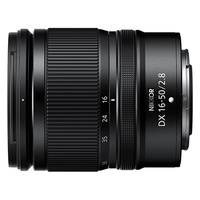尼康 保11.11】Z DX 16-50mm f/2.8 VR 半画幅 微单 变焦镜头 尼康镜头 风景/人像