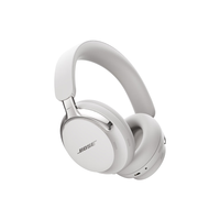 BOSE 博士 QuietComfort Ultra II 耳罩式头戴式单动圈无线蓝牙耳机 晨雾白