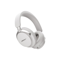 BOSE QuietComfort Ultra II 耳罩式头戴式单动圈无线蓝牙耳机 晨雾白