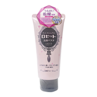 ROSETTE 白泥弹力保湿洗面奶 80g日本进口海泥