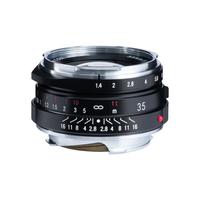福伦达 NOKTON Classic 35mm F1.4 MC SC镜头VM 徕卡口二代