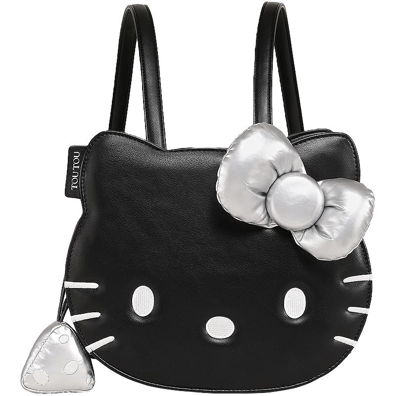 toutou2025女包HelloKitty大容量腋双肩包生日礼物送女友女孩