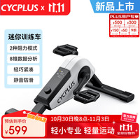 赛克加 CYCPLUS DC1 迷你训练车