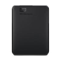 西部数据 WDBU6Y0050BBK-CESN 大容量 移动硬盘