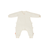 LAZY GOOSE懒鹅婴儿恒温加厚睡袋秋冬款儿童成长式分腿睡袋宝宝抗菌婴童睡袋