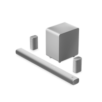 移动端：月亮科技 MOON 家庭影院音箱客厅家用低音回音壁电视机音响杜比全景声5.1.2