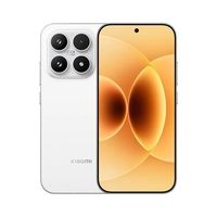 小米 Xiaomi 新品上市 小米17 全网通5G 第五代骁龙8至尊版芯游戏拍照智能手机