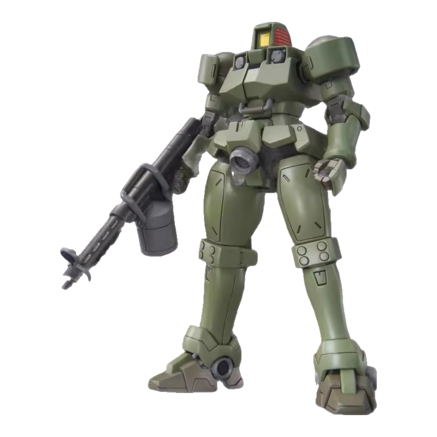 BANDAI万代拼装模型HGAC211 1/144  OZ-06MS -15岁以上
