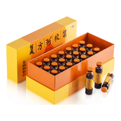 东阿阿胶 复方阿胶浆 20ml*24支 无蔗糖含阿胶口服液 补气养血提高睡眠 心悸失眠 食欲不振 贫血 京东大