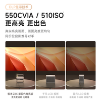 极米投影 XGIMI 极米 XGIMI Z6X 第五代 智能投影仪