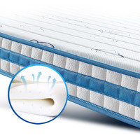 舒达 Serta 梦想家系列 护脊乳胶床垫