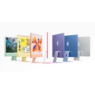 Apple 苹果 iMac 2020款  21.5英寸 电脑一体机