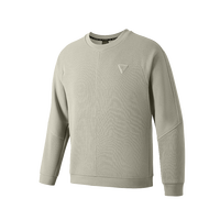 BECK&BEN 高端山系户外银纤维法国罗纹加绒卫衣