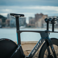 SCOTT PLASMA RC TT碳纤维车架 292055