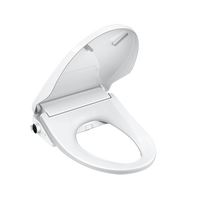 云米 全域抗菌|云米智能暖风烘干马桶盖小鲸鱼